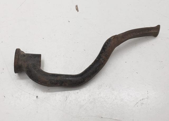 Triumph Pre Unit Footrest Used