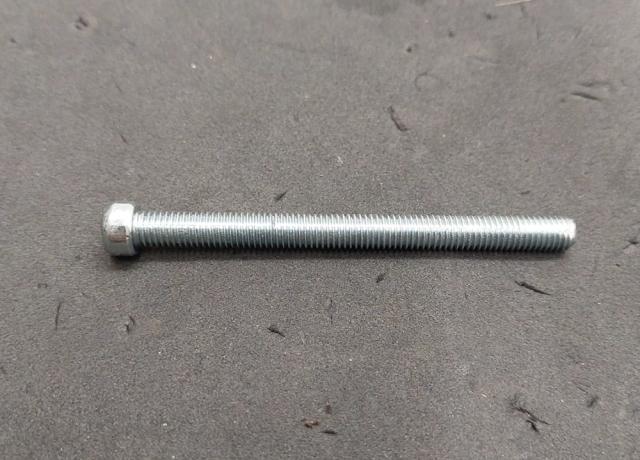 Chaincase Screw 1/4" BSF x 3" LG