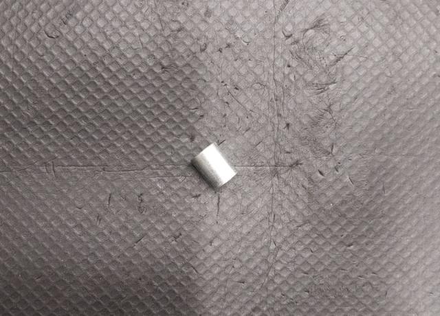 Norton Spacer Left Side Cover 'S' Type and 1970 Roadster