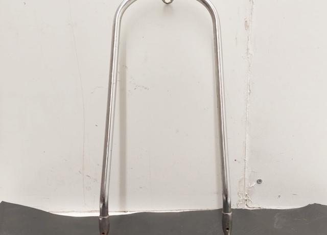 Triumph T120 Front Mudguard Stay chrome 1969