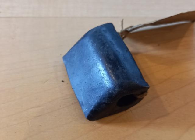 BSA A7/A10 Plunger Front Engine Plate Insert between Frame NOS