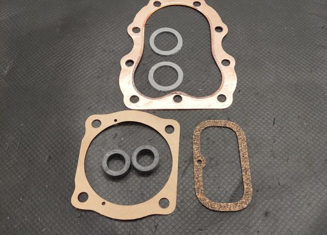 Norton Decoke Gasket Set 16H 500cc 1948-54