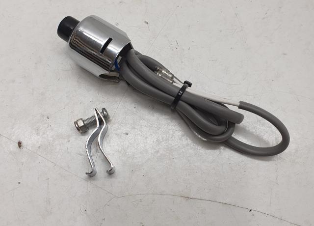 Horn/Stop Switch. kill button with black button 