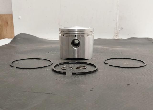 BSA Silver Star, Empire Star M23 500cc Piston +060 1937-40