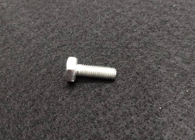 Norton Bolt Hex 1/4" x 13/16" 26 TPI