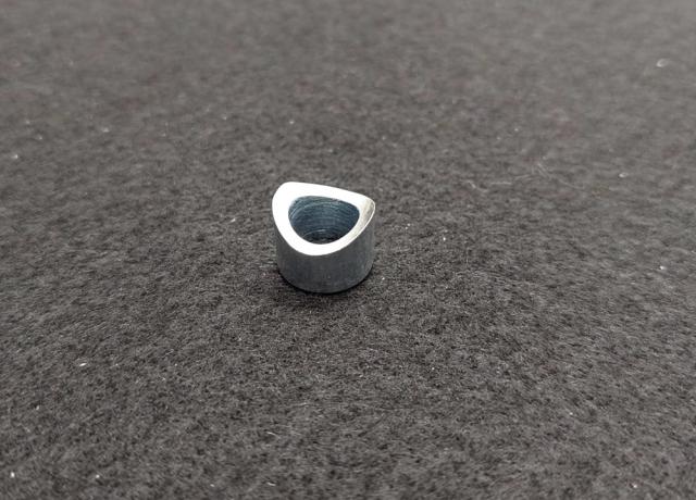 Norton Petrol Tank Strap Bolt Spring Collar