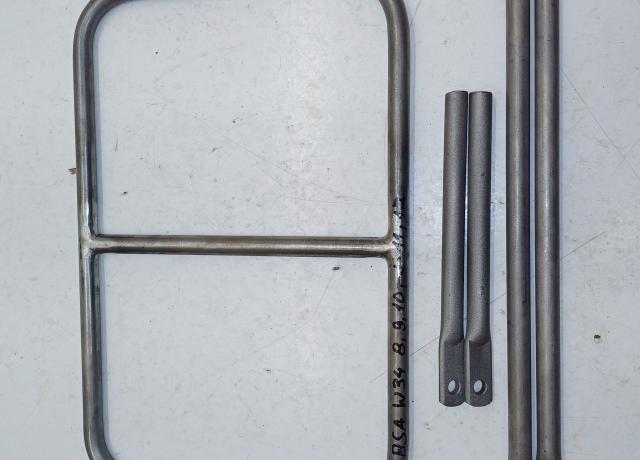 BSA W34-8, 9, 10, J11, J12 Rear Carrier