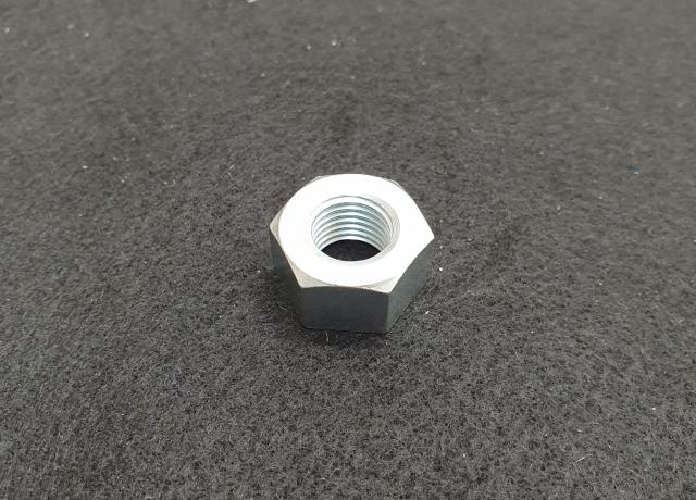 BSA Swinging Arm Spindle Nut 1/2 x 16 TPI