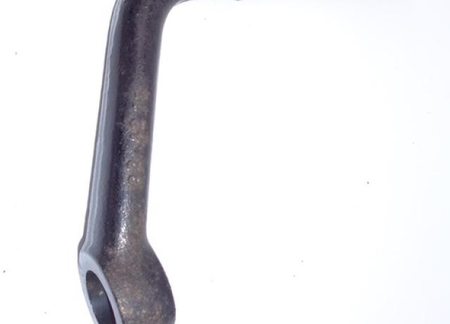 Triumph Footrest front Unit Twins