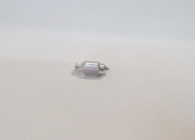 Amal MK/MK2 900/2000 Serie Concentric Float Needle Viton f. Alcohol