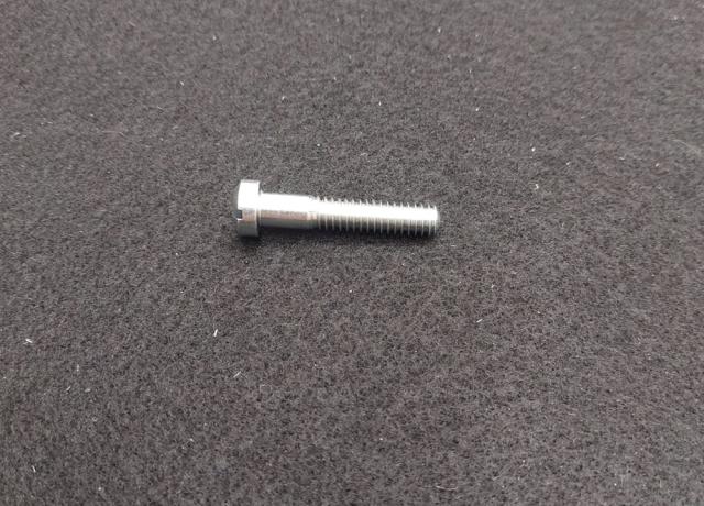 Norton Screw 1/4" Whit x 1.1/4" Dome Head A3/93