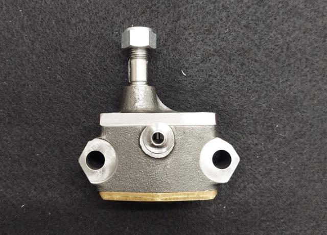 Norton Single Oil Pump Assembly