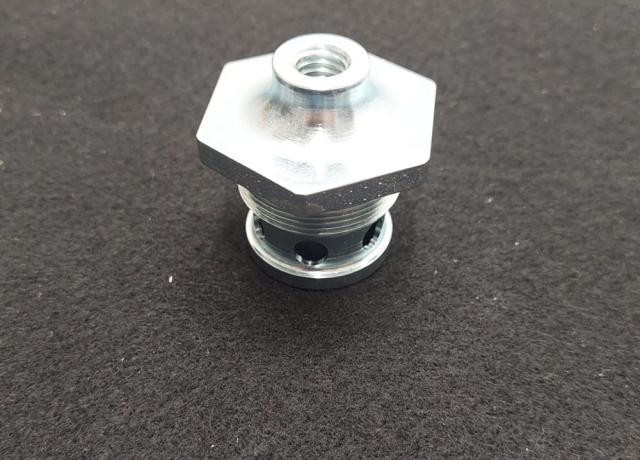 Norton  Sump Filter Body (for magnetic plug)