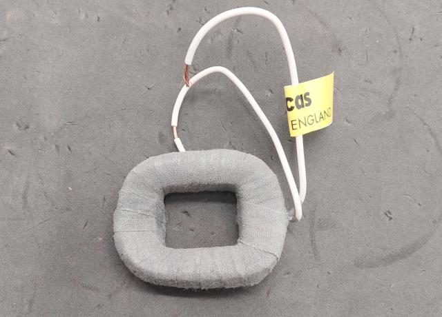 Dynamo.  Field Coil.  6V 40-48 W. Replacement for Lucas