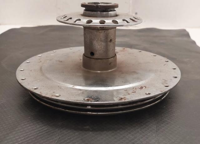 AJS/Matchless Front Hub 7" used