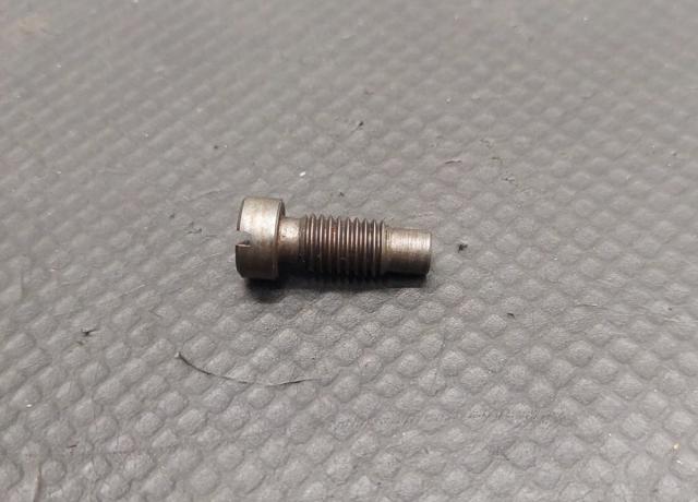 Vincent Oil Pump Locating Screw