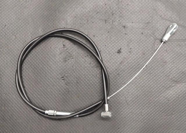 BSA A50 / 65/ 75 Front Brake Cable +6" 1969-70