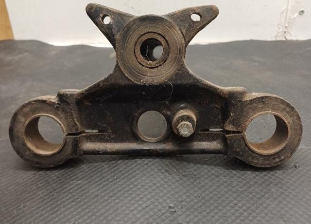 AJS/Matchless Bottom Yoke used 1 1/4"