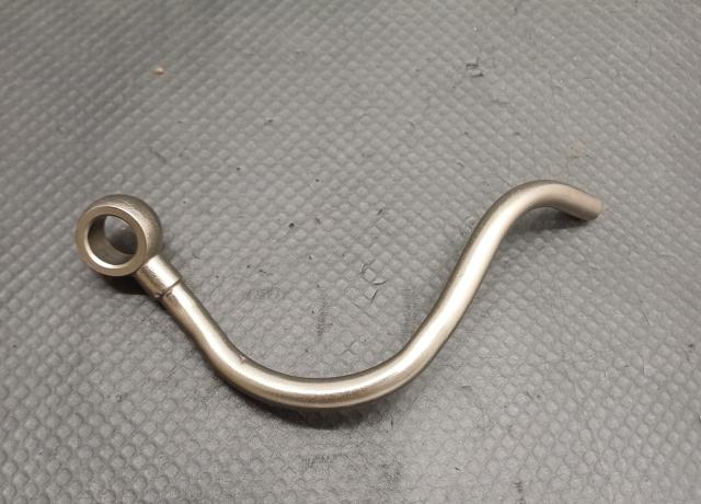 Vincent Crankcase Breather Pipe assembly 