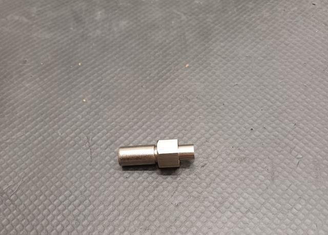 Vincent Oil Feed pipe