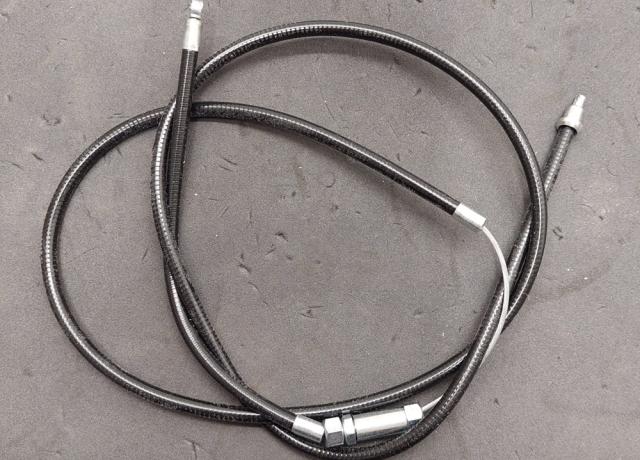 BSA A50 Throttle Cable 1968-