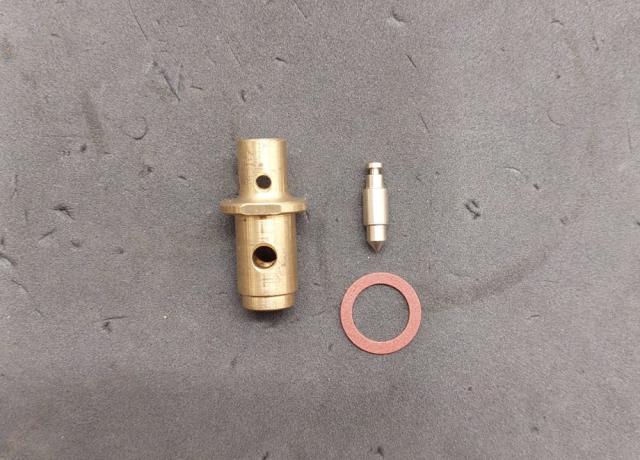 Amal Needle Seat Kit - 510 Matchbox. Alcohol Fuel