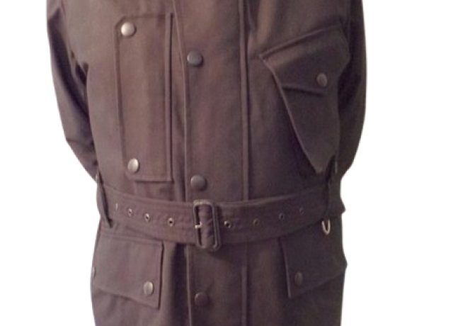 Brough Superior Jacket  size 48  black
