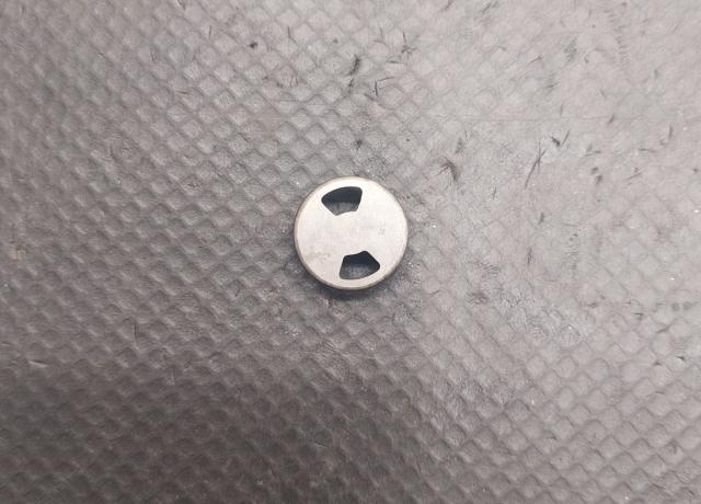 Norton Rotary Breather Plate