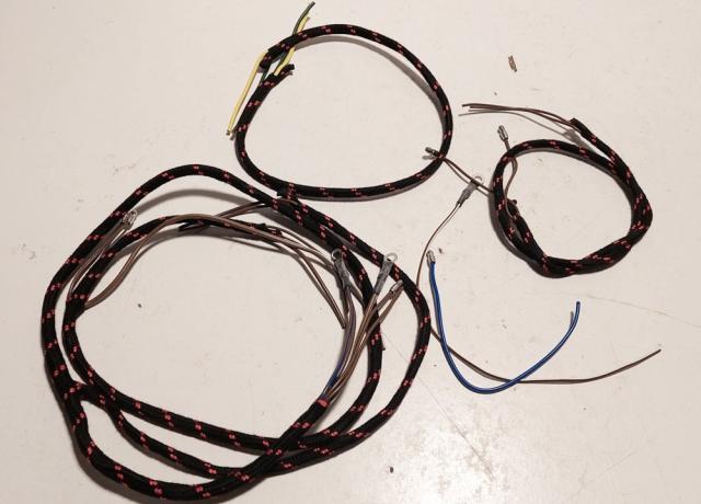 Norton ES2 M50 16H Harness