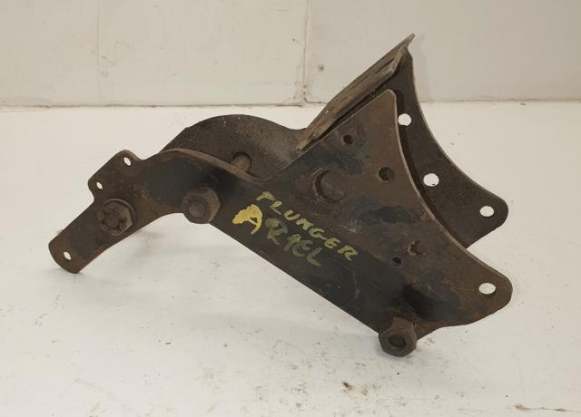 Ariel Plunger Rear Engine Plates used