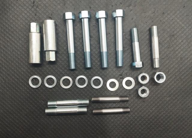 Norton Dominator Cylinder Head Fastenings  Kit 