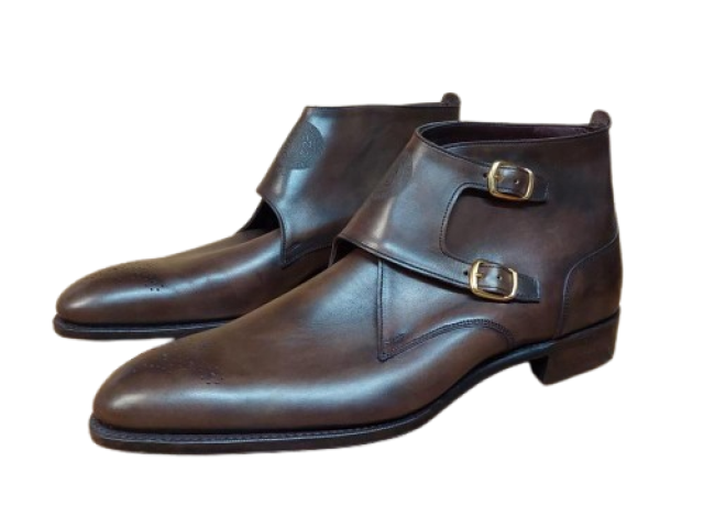 Brough Superior Shoes. Size 7. 