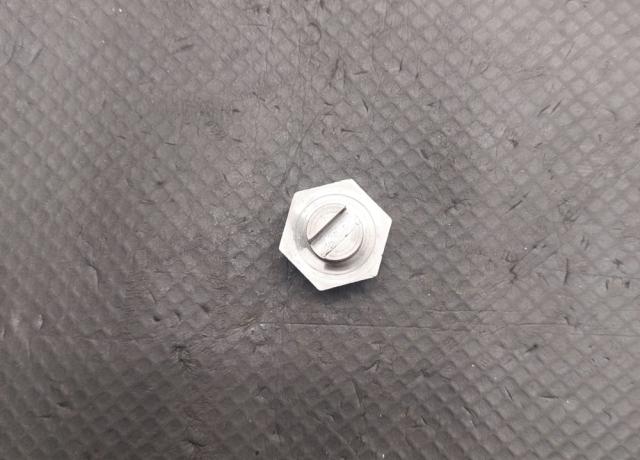 Norton Rev Counter Drive Nut