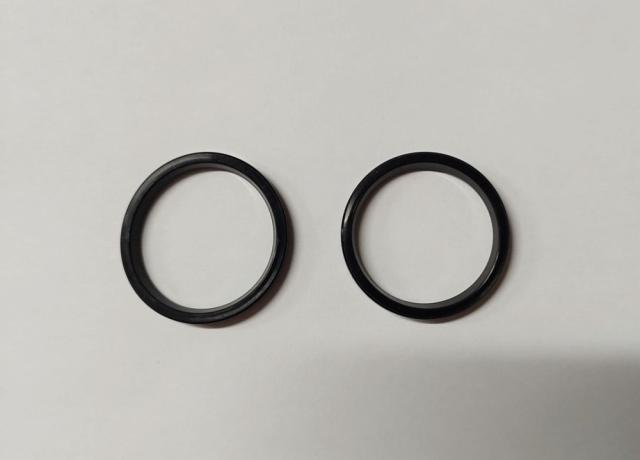 Triumph T20 Fork Oil Seal Pair