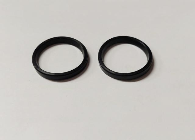 Triumph T20 Front Fork Oil Seal Pair