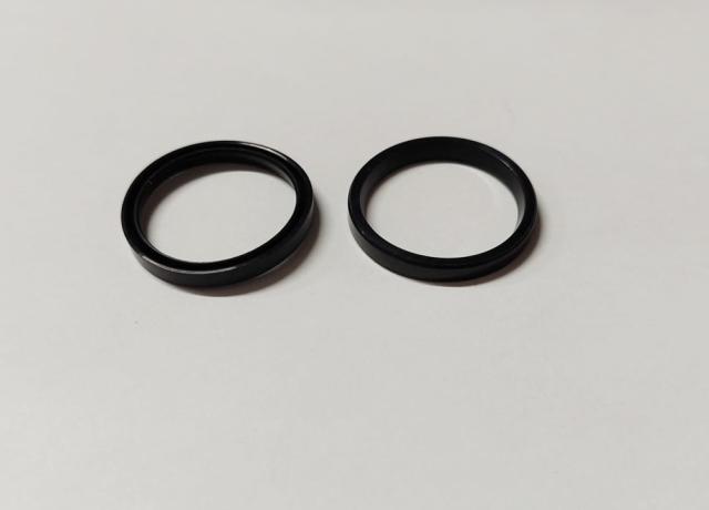BSA D7/D10 Fork Oil Seal Pair