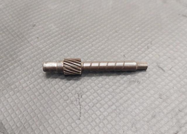 Triumph Speedometer Driven Gear 15T used
