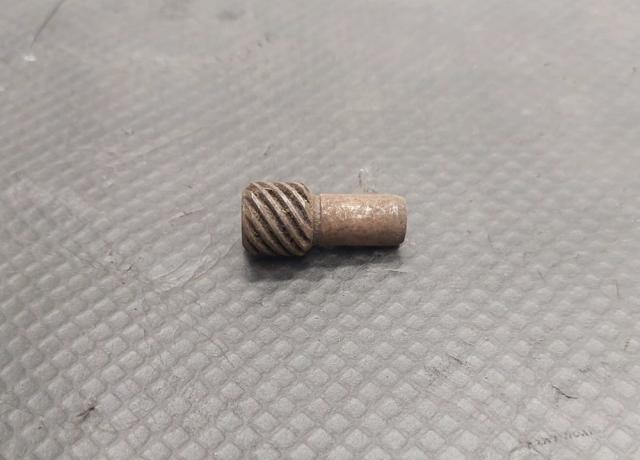 Triumph Speedometer Drive Pinion 10T. used