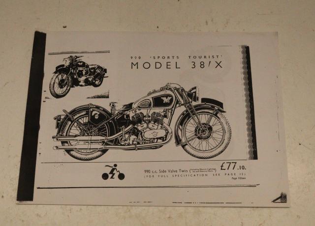 Matchless Prospect 1930 copy