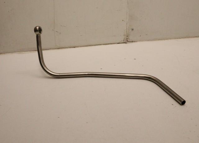 Pump Feed Pipe Assembly