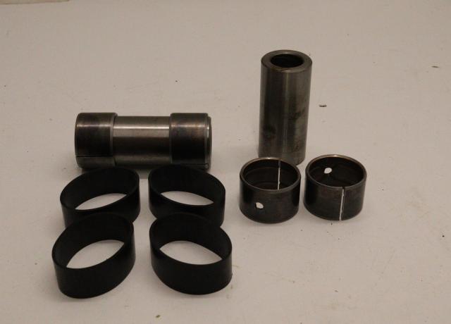 Triumph Swing Arm Set. T120. T140. 1971-1987