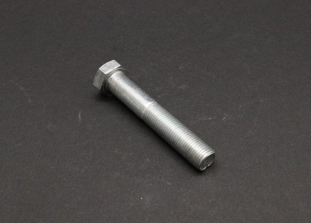 Hex Bolt 1/2" UNF x 3"