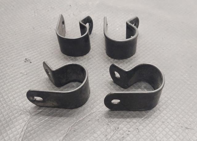 Norton Commando Clip for Grabrail