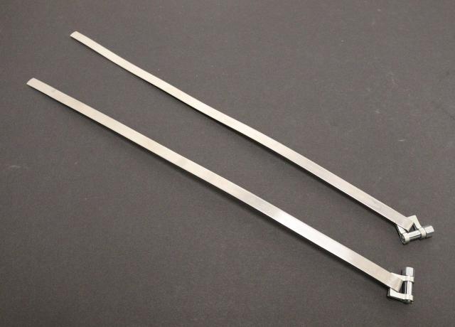 BSA Fork Gaiter Clip BSA /Pair