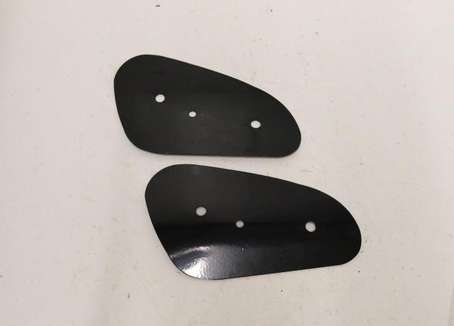 Plate for Matchless Knee Grip Rubbers 46-56 Pair 