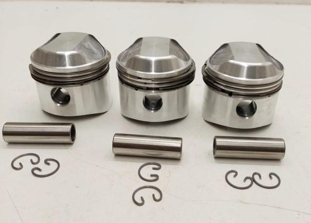 Triumph Trident Piston Set STD. T150/T160 750cc 