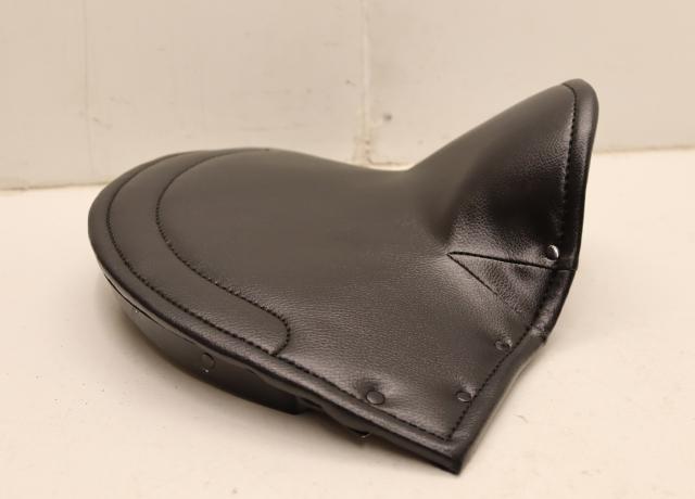 Large lycette type, solo saddle/seat Cover