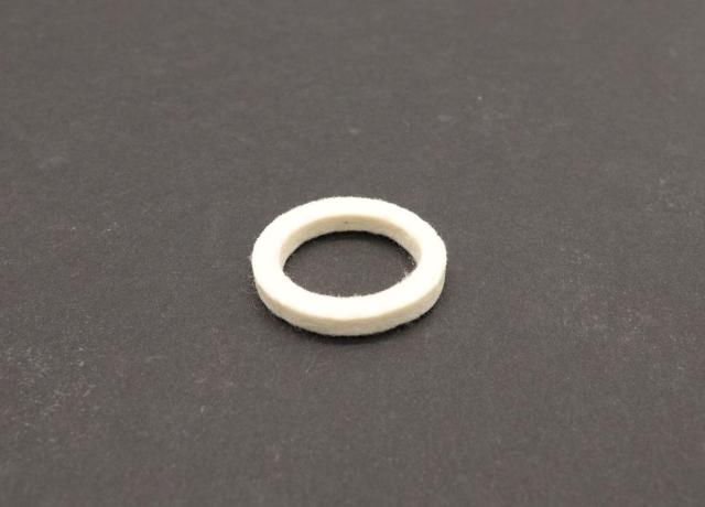 AJS/Matchless/Norton Chaincase Felt Washer