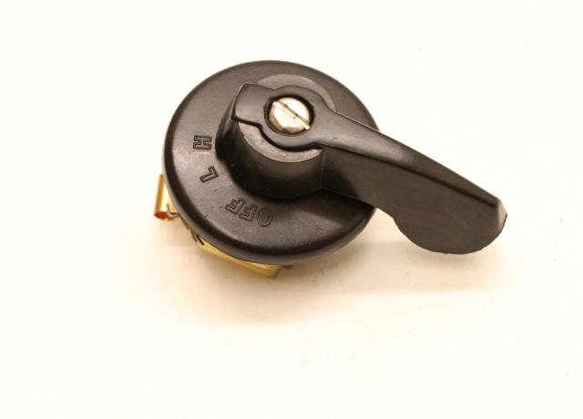 Lucas Headlight Switch long arm. BSA. Ariel