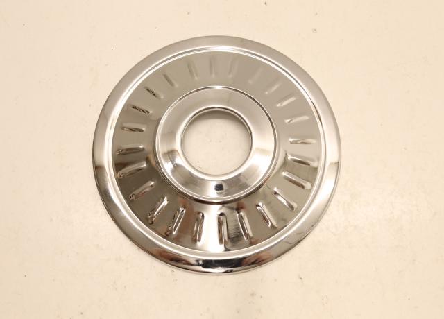 Triumph Cover Plate 1958-60 7" 24 Indents